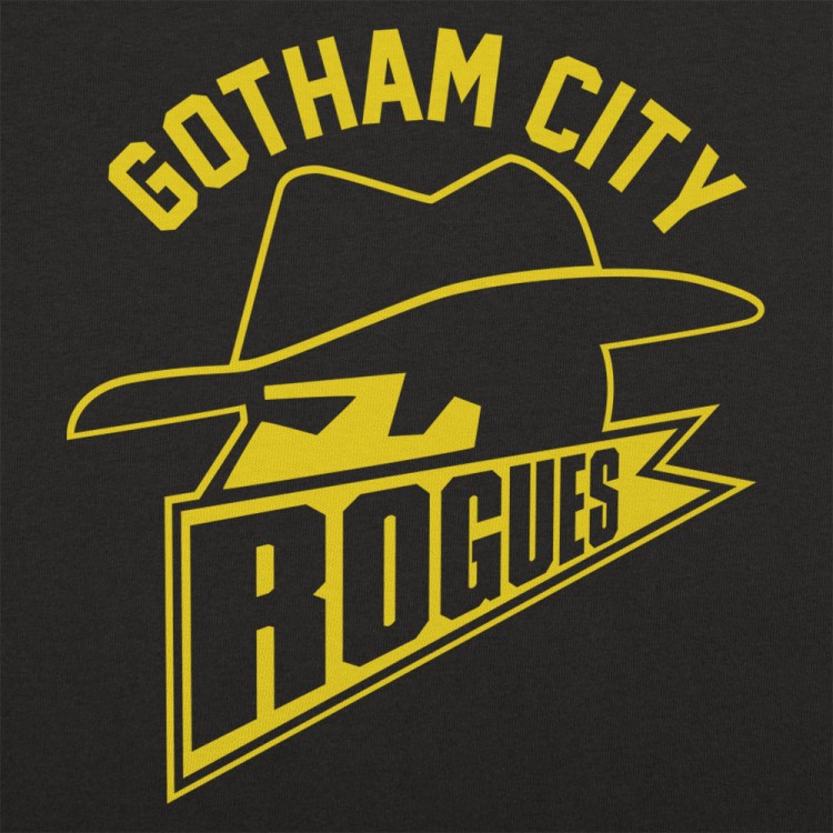 gotham city rogues shirt under armour