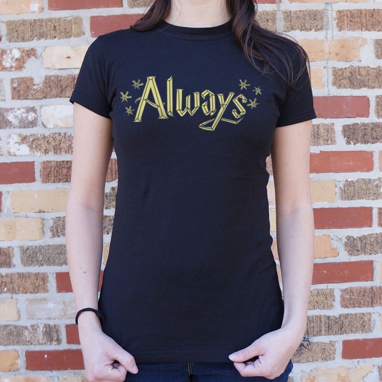 map always t shirt