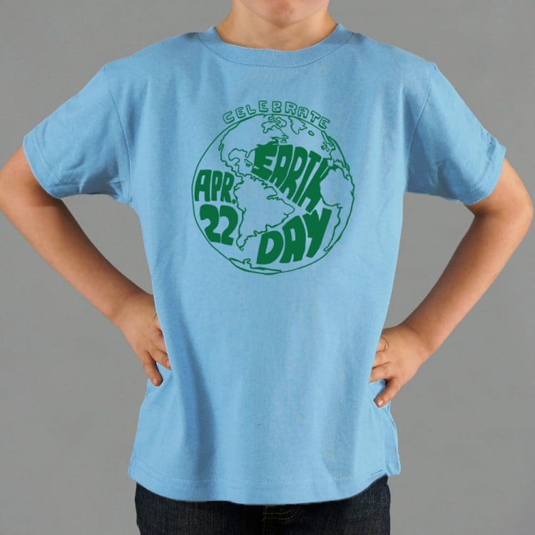 earth day vintage shirt