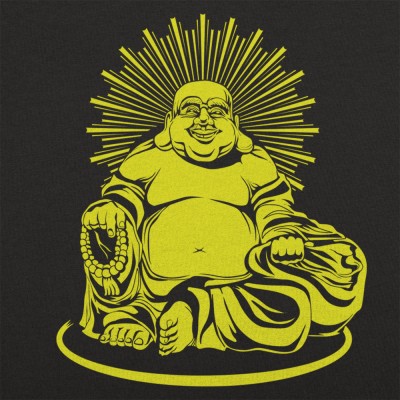 happy buddha t shirt