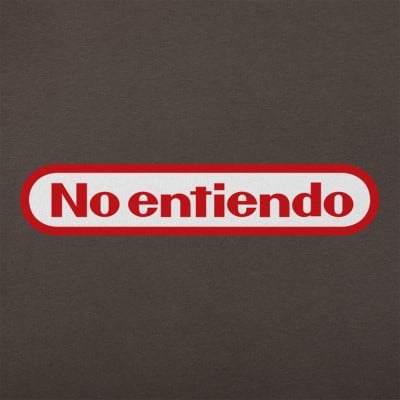 no entiendo t shirt