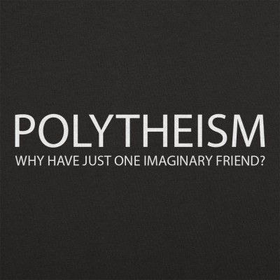 polytheism t shirt