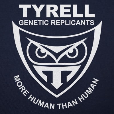 tyrell corp t shirt