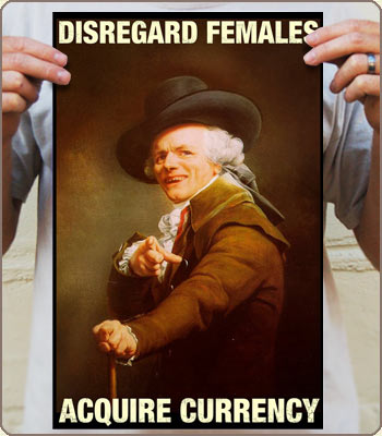 [Image: Disregard-Females-Acquire-Currency-POSTER-mock2.jpg]