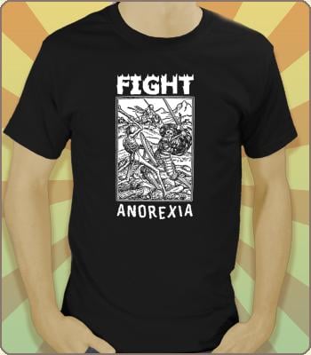 Fight Anorexia