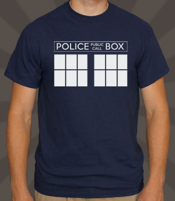 Box T Shirt