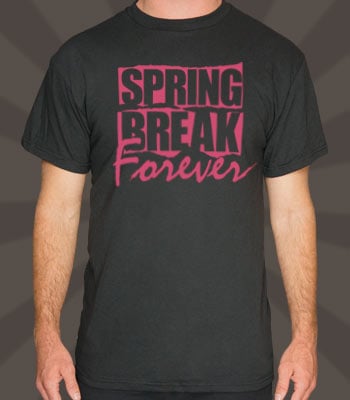 spring break t shirts