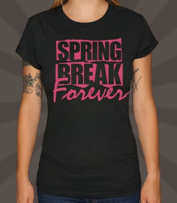 spring break t shirts