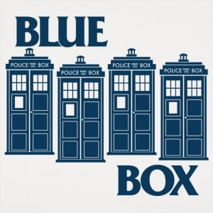 Blue Box Rebellion