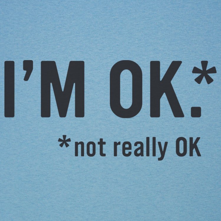 I'm OK