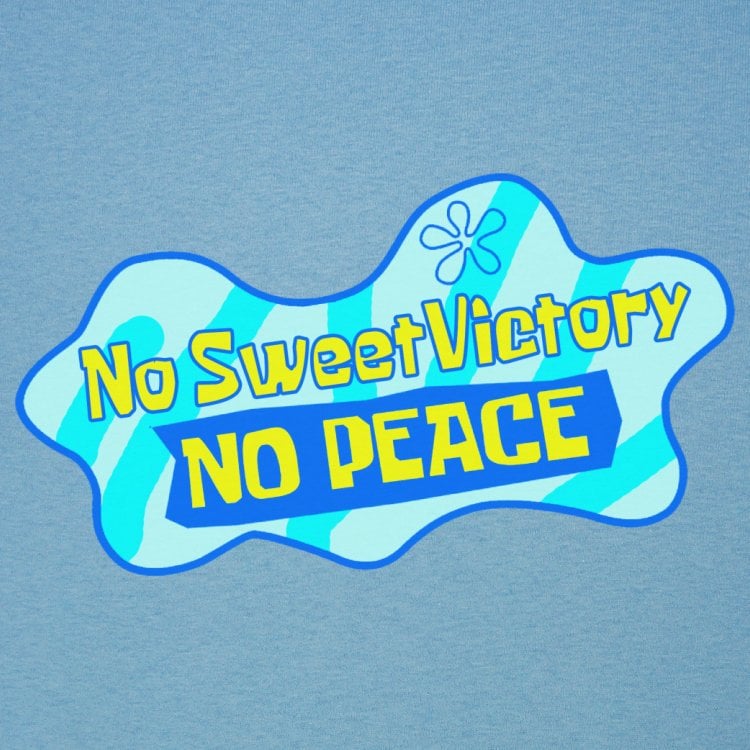 No Sweet Victory No Peace