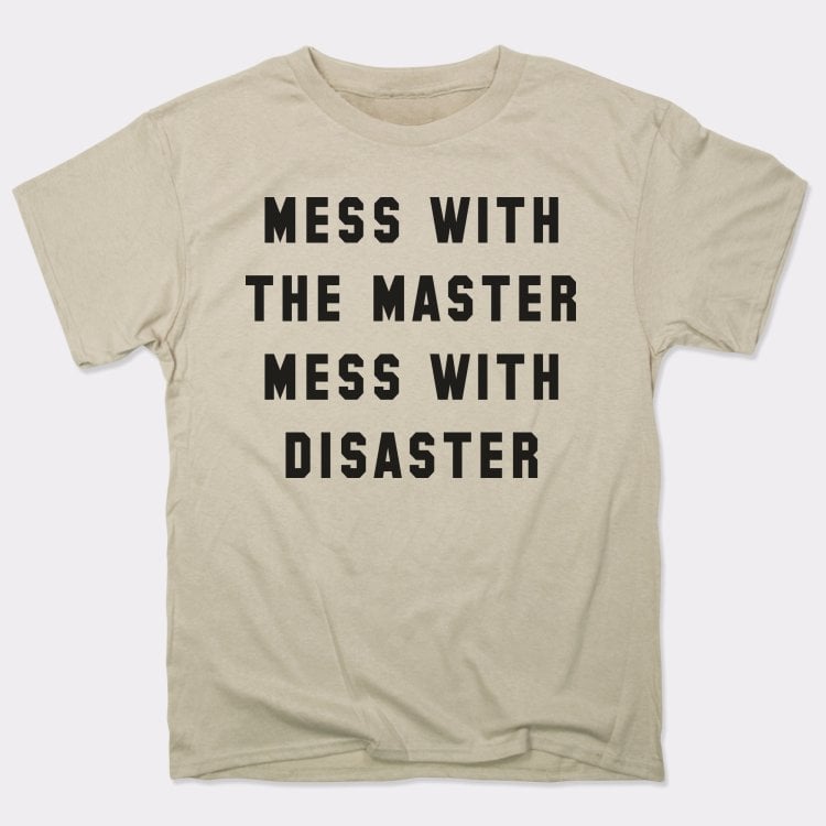 Master Disaster