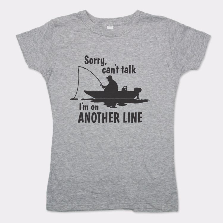 On Another Line