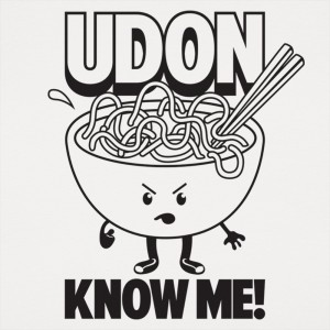 Udon Know Me