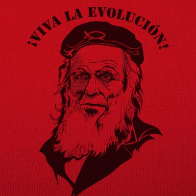 viva la evolution t shirt