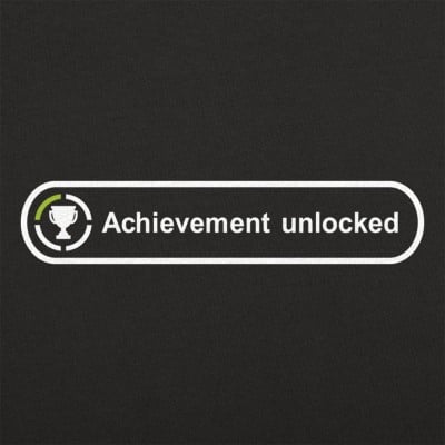achievement unlocked font