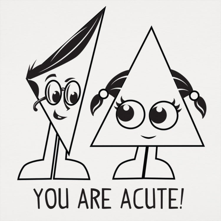 You Are Acute