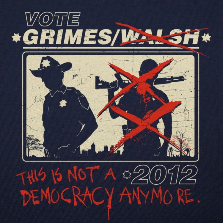 Vote Grimes