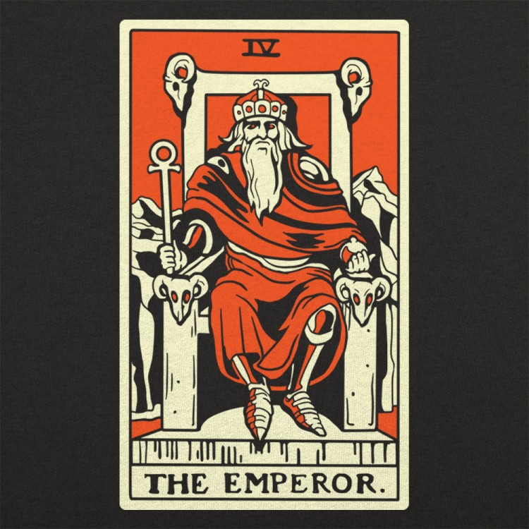 Tarot Emperor
