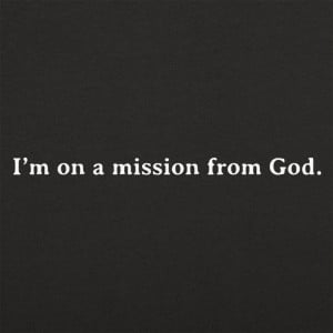 Mission From God