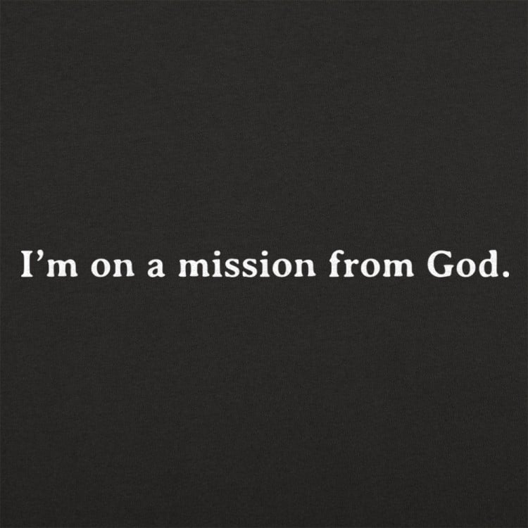 Mission From God