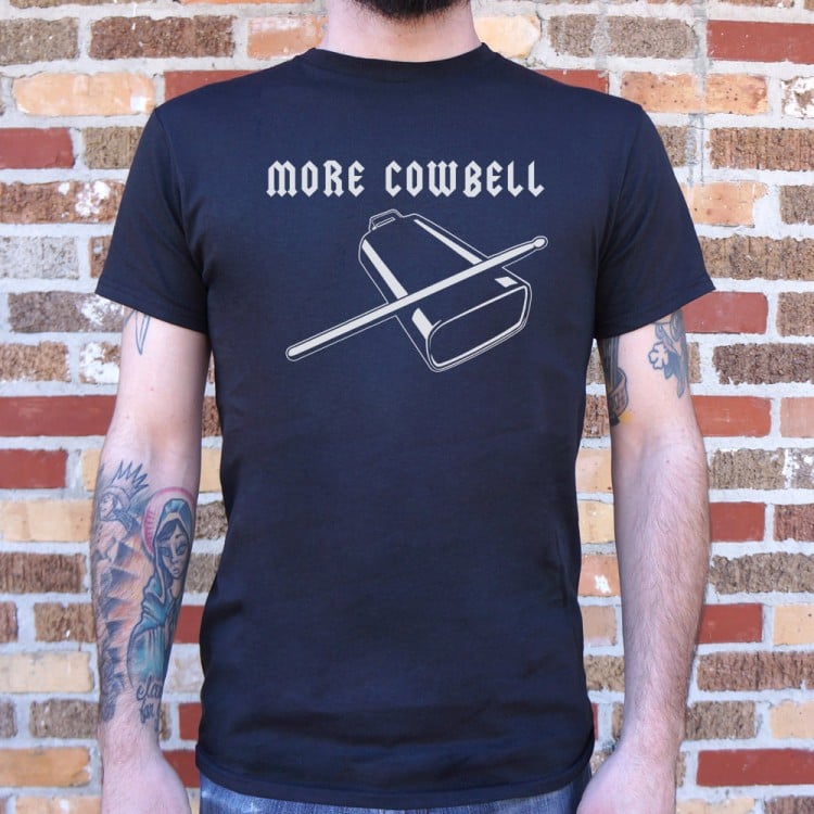 More Cowbell