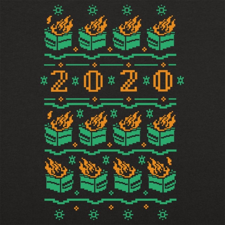 2020 Ugly Sweater