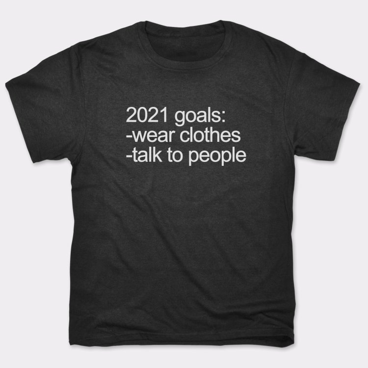 2021 Goals