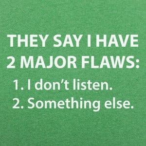 2 Major Flaws