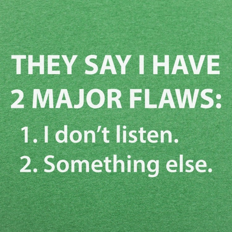 2 Major Flaws