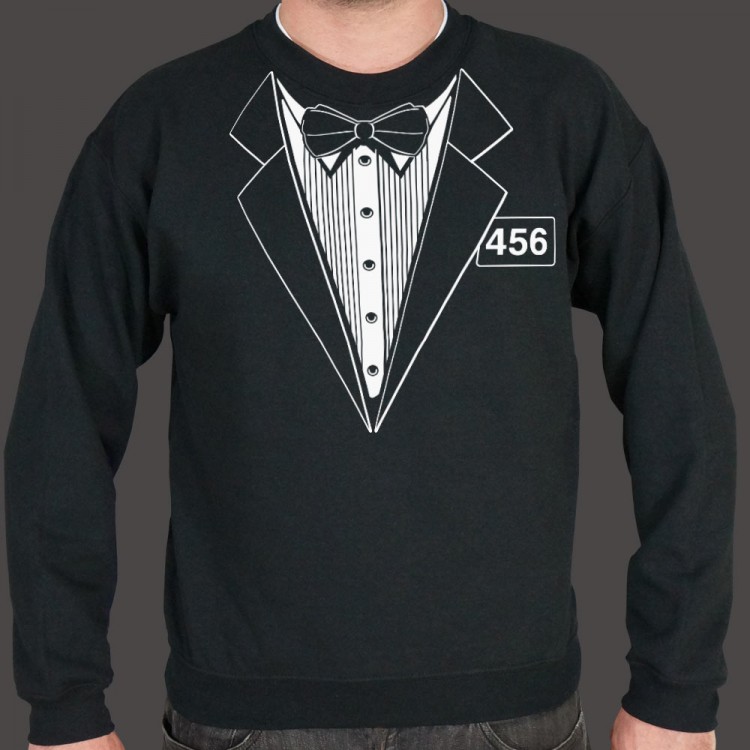 Player 456 Tuxedo