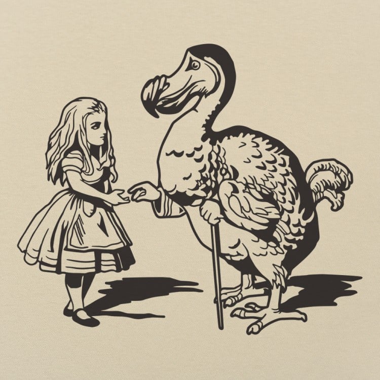 Alice And Dodo