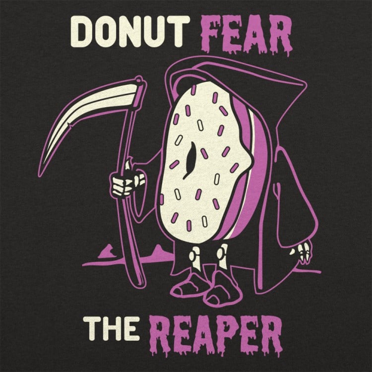 Donut Fear The Reaper