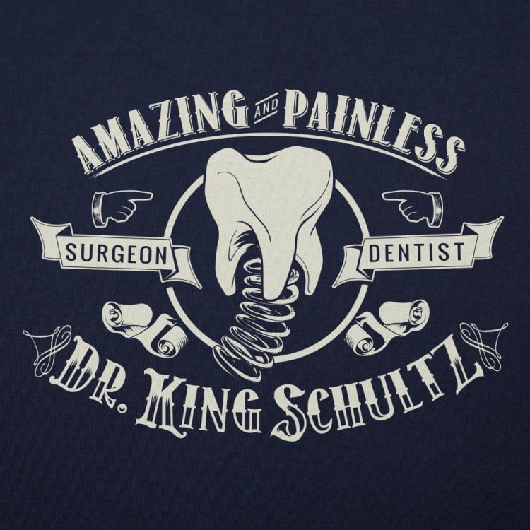 Dr. King Schultz