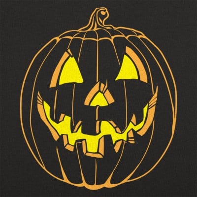 Jack-O-Lantern T-Shirt - FiveFingerTees