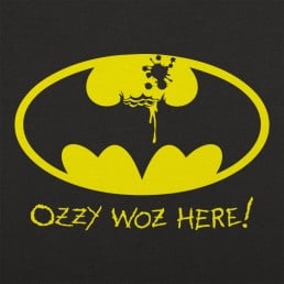 Ozzy Woz Here