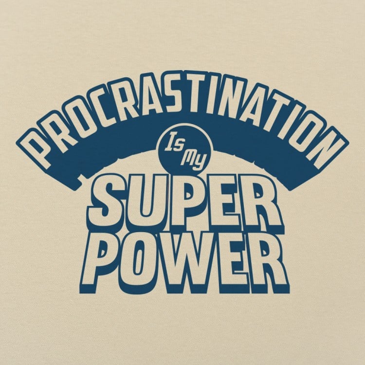 Procrastination Superpowers