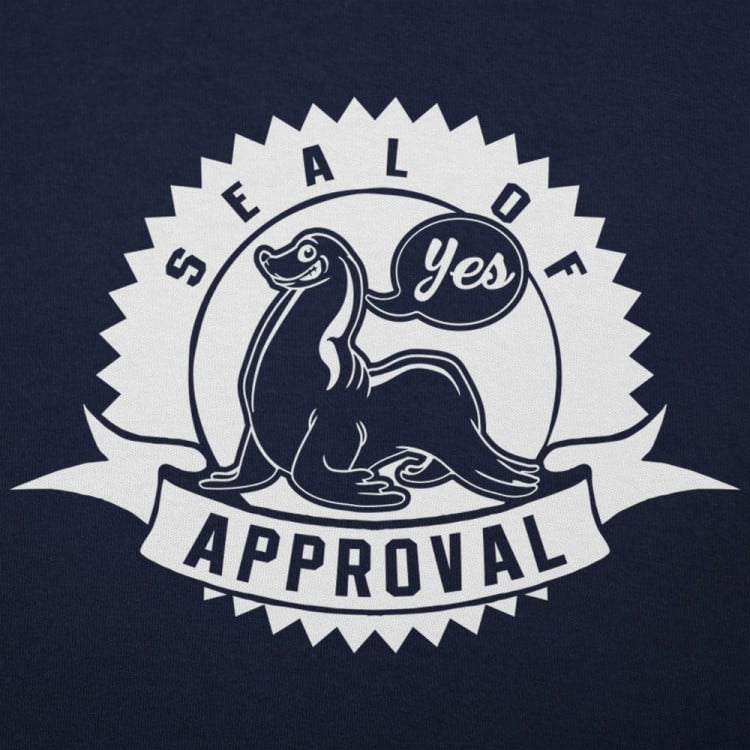 Seal Of Approval