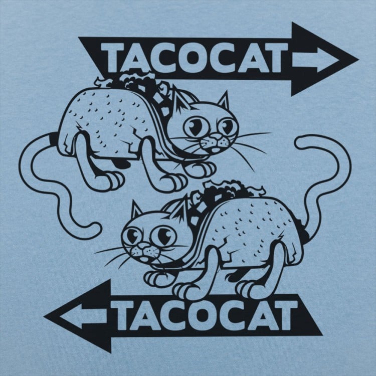 TacoCat Either Way