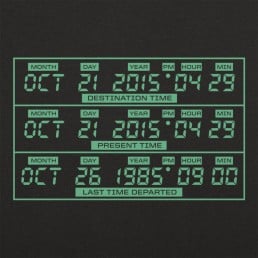 Time Travel Panel