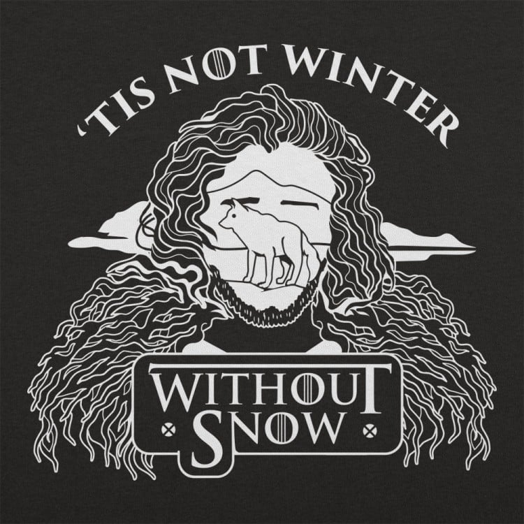 Not Winter Without Snow