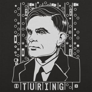 Alan Turing Tribute