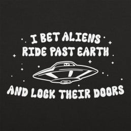 Aliens Lock Doors