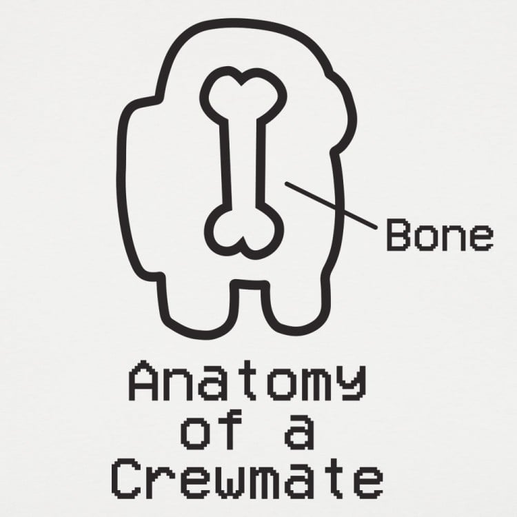 Anatomy of a Crewmate