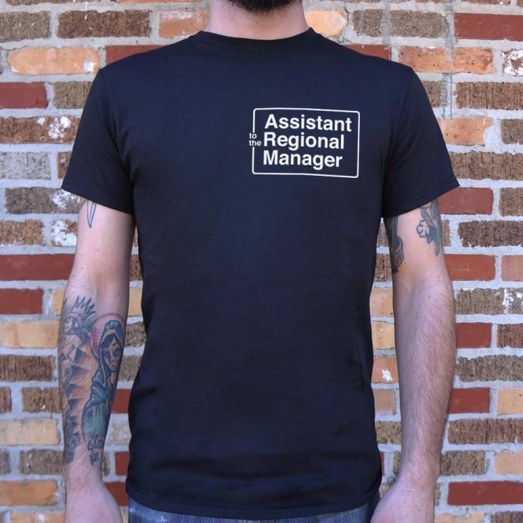 Asst. To The Regional Manager