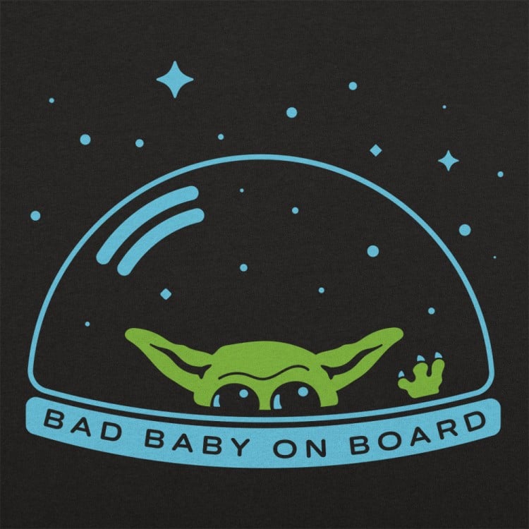 Bad Baby on Board