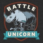 Battle Unicorn Full Color