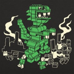 Blockzilla Returns