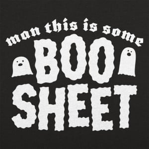 Boo Sheet