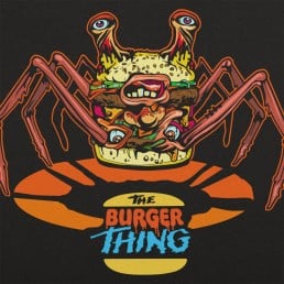 Burger Thing Graphic